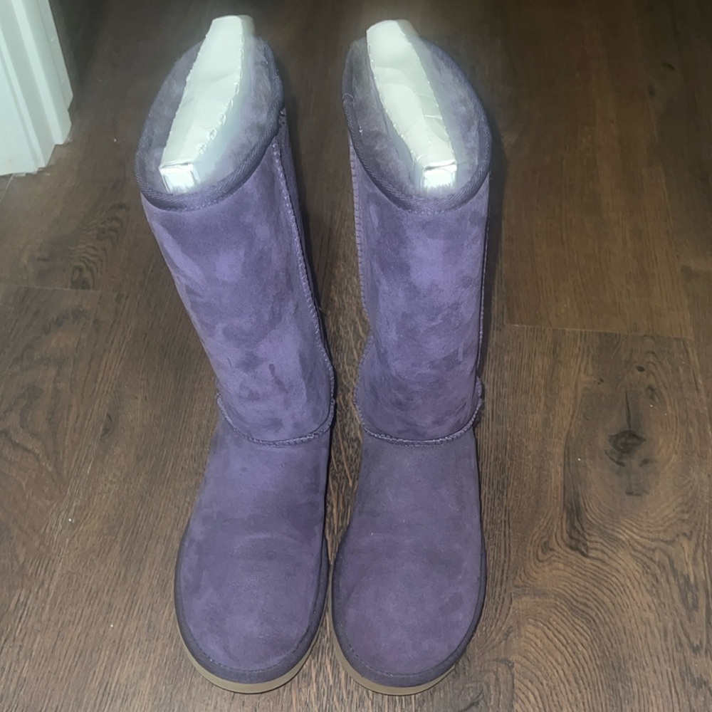 Purple Uggs